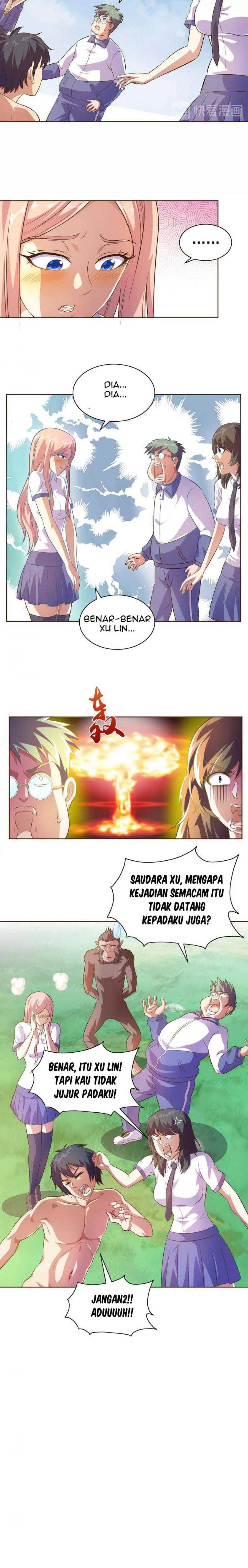 Nine-years Obligation Cultivate Chapter 19 Gambar 16